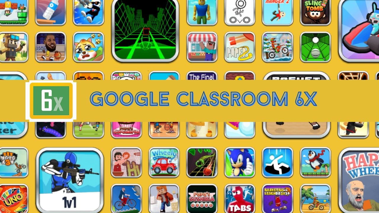 Classroom 6x Game Play Fullscreen, Unblocked Games Online