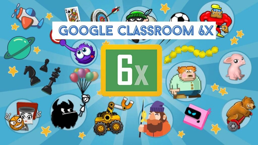 Google Classroom 6x