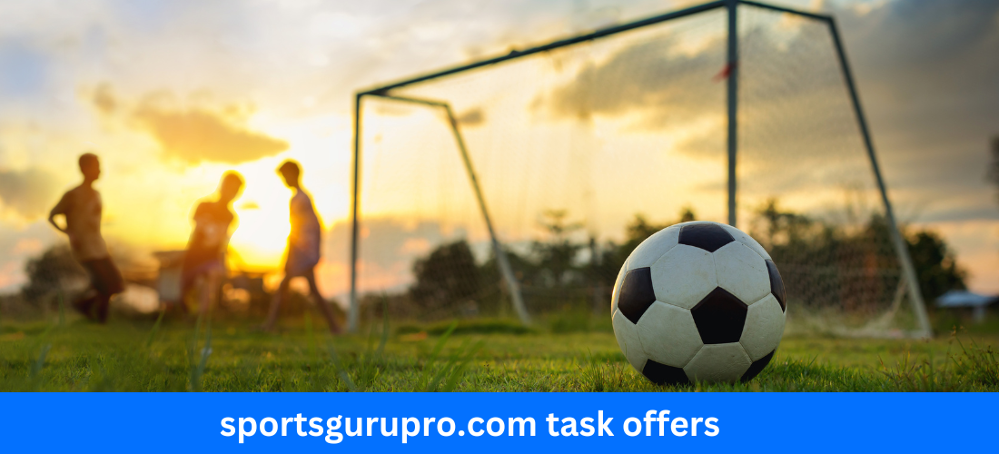 sportsgurupro.com task offers