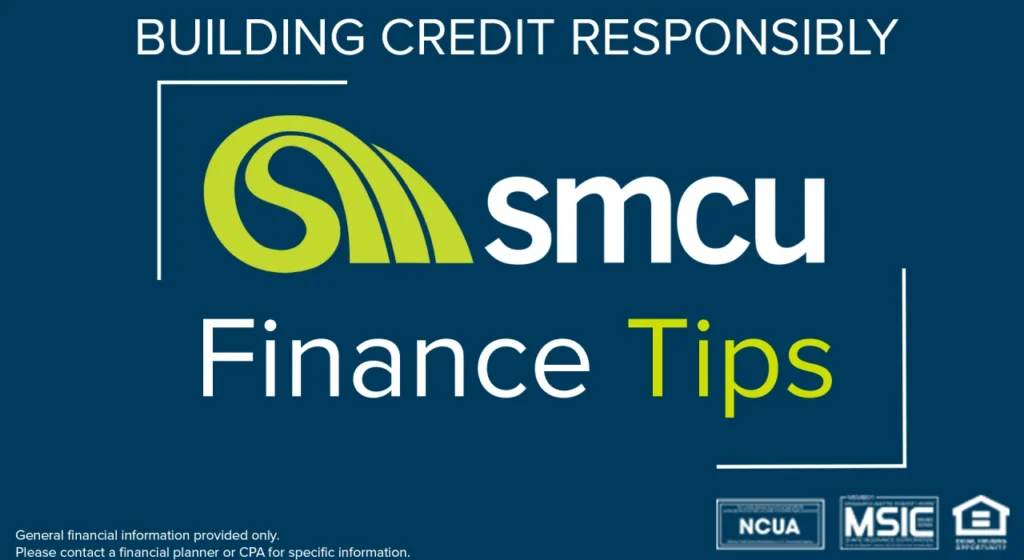 Building Credit Responsibly