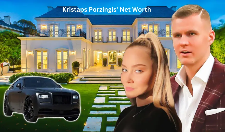 Kristaps Porzingis' Net Worth 