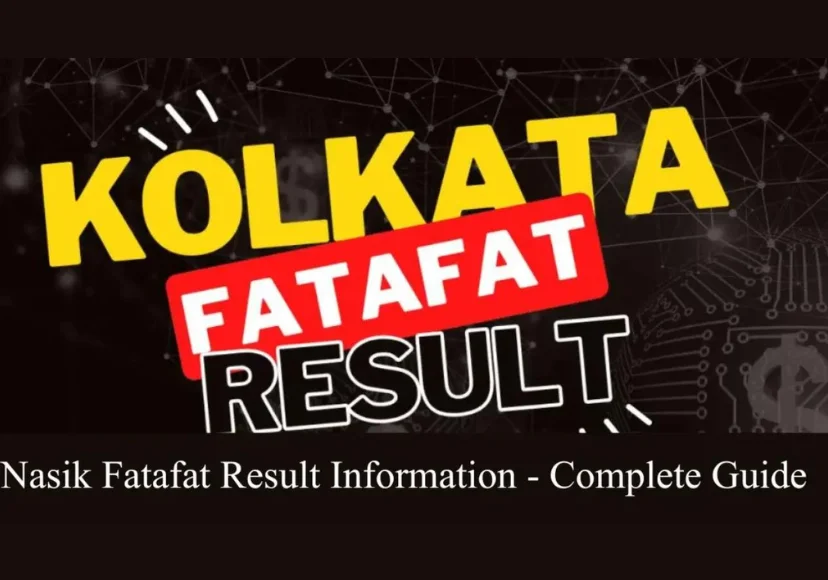 Nasik Fatafat- A Best Lottery Game