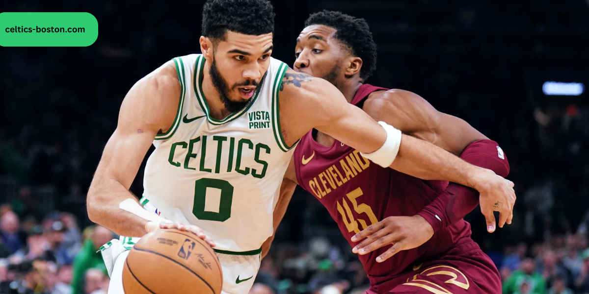 Cleveland Cavaliers vs Boston Celtics Match Player Stats