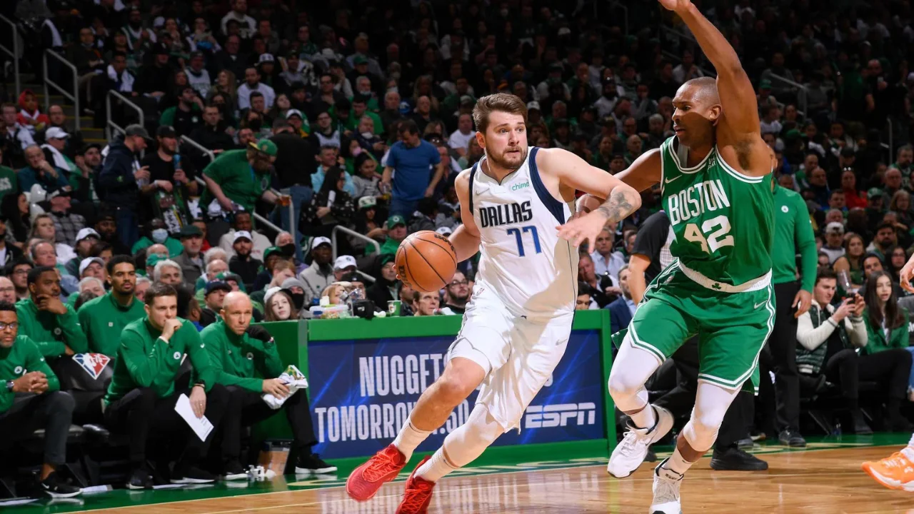 Dallas Mavericks vs Boston Celtics Match Player Stats Game 5 NBA Finals 2024