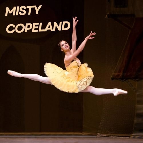 Misty Copeland