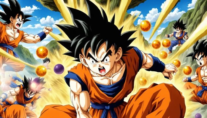 Wallpaper:qdkpnnex7y4= Goku