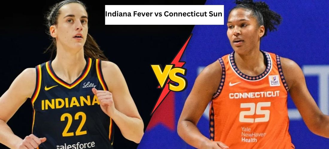 Indiana Fever vs Connecticut Sun Match Player Stats