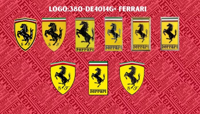 Logo:38o-de4014g= Ferrari