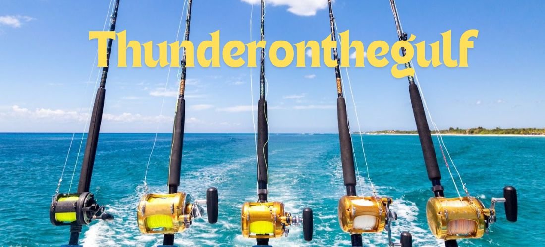 Offers Thunderonthegulf.com: A Comprehensive Guide