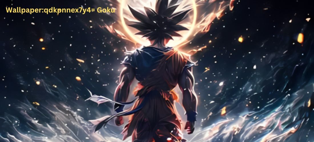 Wallpaper:qdkpnnex7y4= Goku: HD Wallpaper