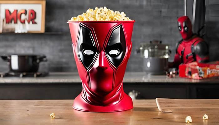 Buy Deadpool Popcorn Bucket