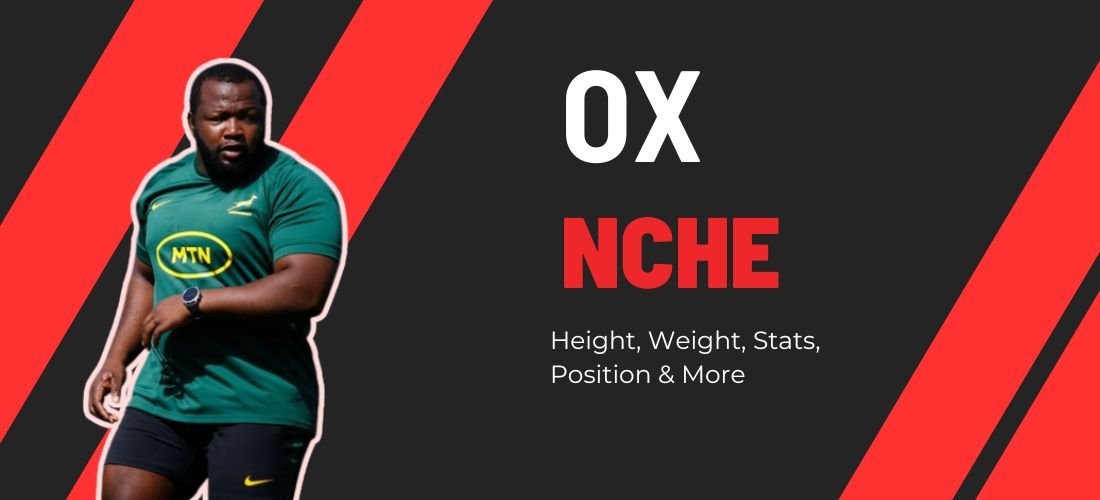 Ox Nche Profile: Height, Weight, Stats, Position & More