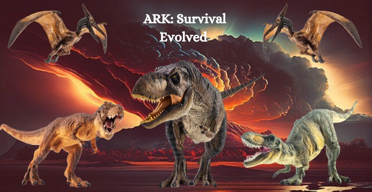 ARK: Survival Evolved (2017) – The Power of Icons and Banners