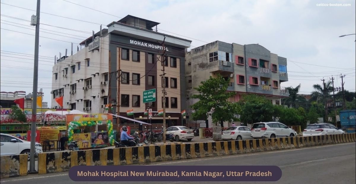 Mohak Hospital New Muirabad, Kamla Nagar, Uttar Pradesh