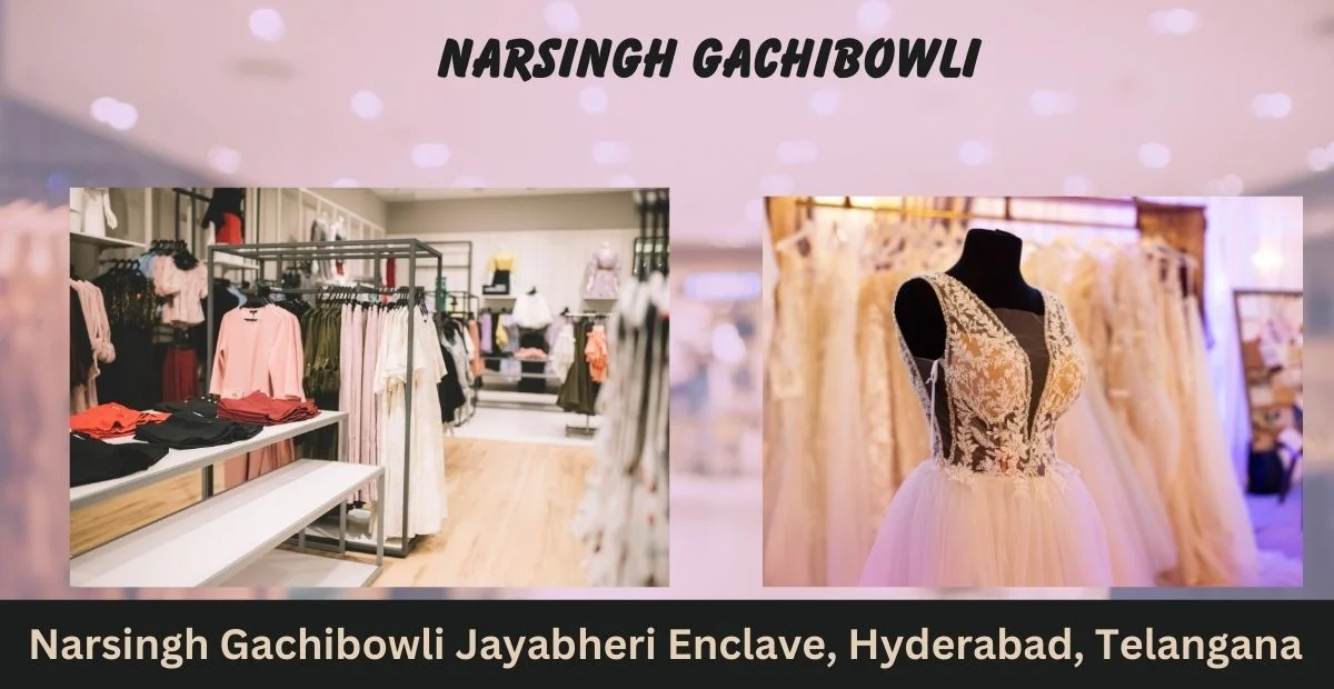 Narsingh Gachibowli Jayabheri Enclave, Hyderabad, Telangana