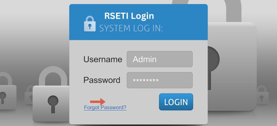 RSETI Login: How to Access and Navigate the Portal with Ease