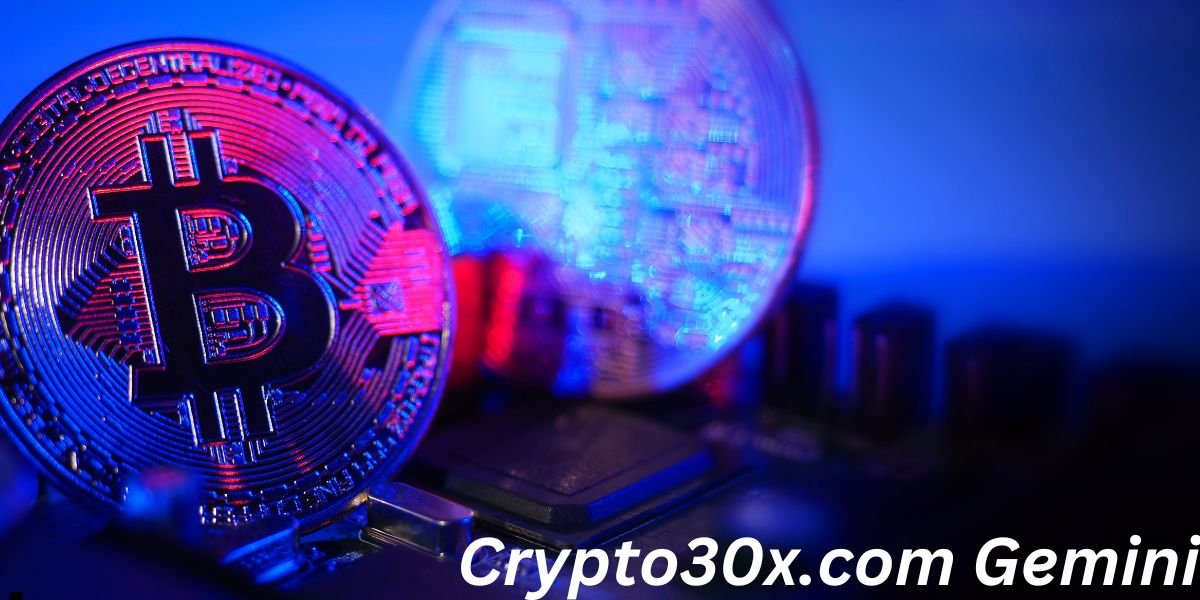 Crypto30x.com Gemini